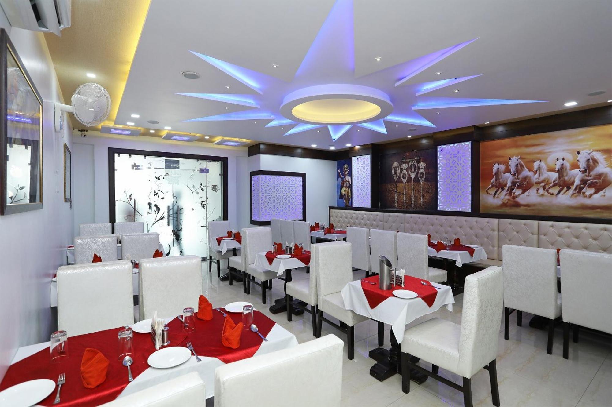 Hotel Oyo Vaishnavi Heritage 2*